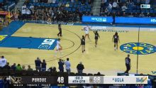 Purdue Boilermakers vs. UCLA Bruins: Game Highlights