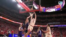 Washington Huskies vs. Nebraska Cornhuskers: Game Highlights