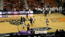 Williams' 23 lead Mercer past Western Carolina 88-76