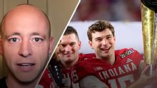 What could Indiana's CFP win mean for college football?