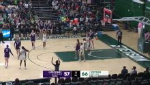Lipscomb Bisons vs. Stetson Hatters: Game Highlights