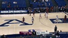 Central Michigan Chippewas vs. Akron Zips: Game Highlights