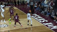Mississippi State Bulldogs vs. Texas A&M Aggies: Game Highlights