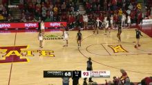 Cincinnati Bearcats vs. Iowa State Cyclones: Game Highlights