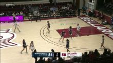 North Florida Ospreys vs. Bellarmine Knights: Game Highlights