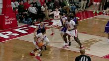 Niagara Purple Eagles vs. Fairfield Stags: Game Highlights