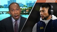 Stephen A. sounds off on Notre Dame and changes to CFP