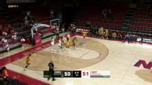 UMBC Retrievers vs. NJIT Highlanders: Game Highlights