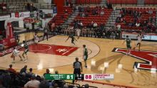Green Bay Phoenix vs. Youngstown State Penguins: Game Highlights