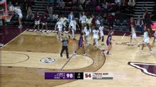 Fulwiley's 23 points lead No. 6 LSU to a dominant 98-54 win over Texas A&M