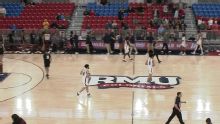 Milwaukee Panthers vs. Robert Morris Colonials: Game Highlights