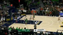 Miami Hurricanes vs. Notre Dame Fighting Irish: Game Highlights