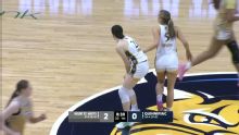 Mount St. Mary's Mountaineers vs. Quinnipiac Bobcats: Game Highlights