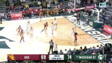 USC Trojans vs. Michigan State Spartans: Game Highlights