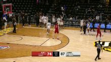NJIT Highlanders vs. UMBC Retrievers: Game Highlights