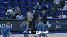 Florida Gulf Coast Eagles vs. Lipscomb Bisons: Game Highlights
