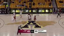 UL Monroe Warhawks vs. Appalachian St Mountaineers: Game Highlights