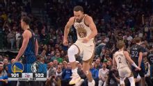 Mavs beat Warriors 123-115 on night Stephen Curry becomes first with 10,000 attempts from 3