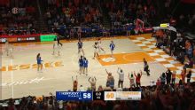 Kentucky Wildcats vs. Tennessee Lady Volunteers: Game Highlights