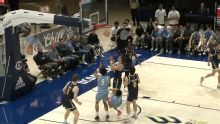 Mayes' 19 lead UC San Diego past UC Davis 80-74