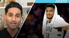 Shams: 'Writing is on the wall for Giannis and the Bucks'
