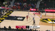 Ole Miss Rebels vs. Missouri Tigers: Game Highlights