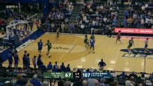 Cal Poly Mustangs vs. UC Santa Barbara Gauchos: Game Highlights