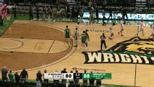 Northern Kentucky Norse vs. Wright State Raiders: Game Highlights