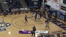 Albany Great Danes vs. New Hampshire Wildcats: Game Highlights