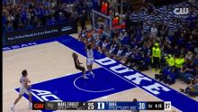 Duke dominates Wake Forest at home