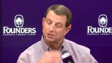 Dabo Swinney rips Ole Miss for 'blatant' tampering