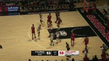 Northern Illinois Huskies vs. Ball State Cardinals: Game Highlights