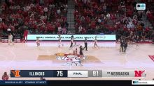 Illinois Fighting Illini vs. Nebraska Cornhuskers: Game Highlights