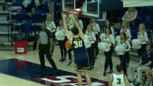 Chattanooga Mocs vs. Samford Bulldogs: Game Highlights