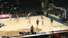 Loyola Maryland Greyhounds vs. Bucknell Bison: Game Highlights