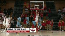 Quinnipiac Bobcats vs. Marist Red Foxes: Game Highlights
