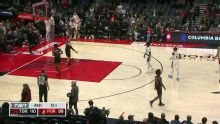 Toronto Raptors vs. Portland Trail Blazers: Game Highlights