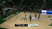 Kent State Golden Flashes vs. Eastern Michigan Eagles: Game Highlights