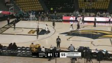 Coastal Carolina Chanticleers vs. Southern Miss Golden Eagles: Game Highlights