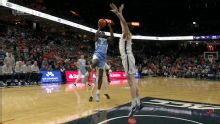 Wilson, Stevenson rally No. 22 North Carolina past No. 14 Virginia 85-80