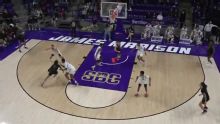 Texas State Bobcats vs. James Madison Dukes: Game Highlights