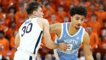 North Carolina gets huge road win over Virginia