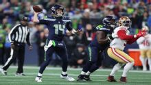 Seahawks' Darnold good to go for NFC title game