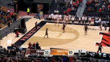 Brown Bears vs. Princeton Tigers: Game Highlights