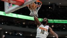 Denver Nuggets vs. Milwaukee Bucks: Game Highlights