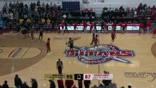 Oakland Golden Grizzlies vs. Detroit Mercy Titans: Game Highlights