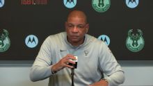Doc Rivers: Giannis' calf injury history is concerning