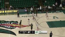 East Carolina Pirates vs. UAB Blazers: Game Highlights