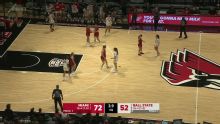 Miami (OH) Redhawks vs. Ball State Cardinals: Game Highlights