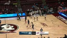Georgia Tech Yellow Jackets vs. Florida State Seminoles: Game Highlights